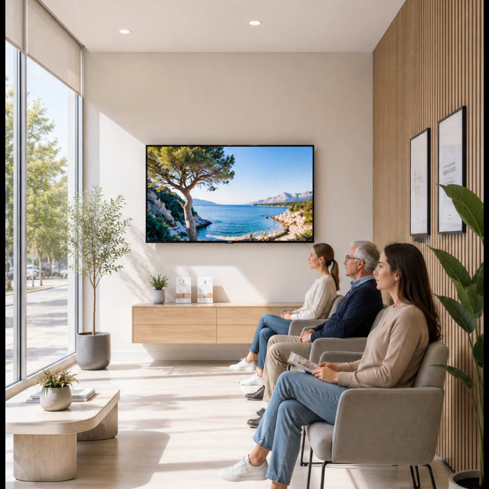 Application Google TV et Amazon Fire TV