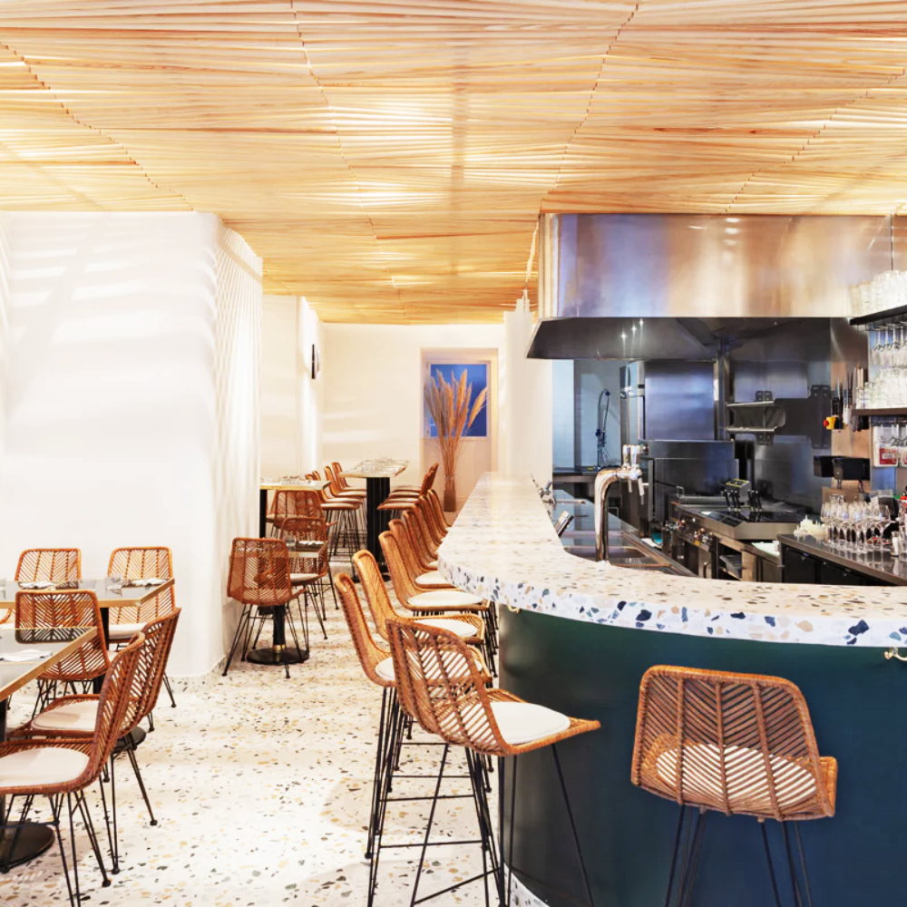 Création de site pour restaurant